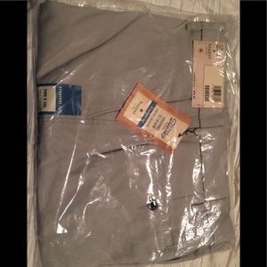 Unopened Haggar Khaki Pants 34”W 32”L